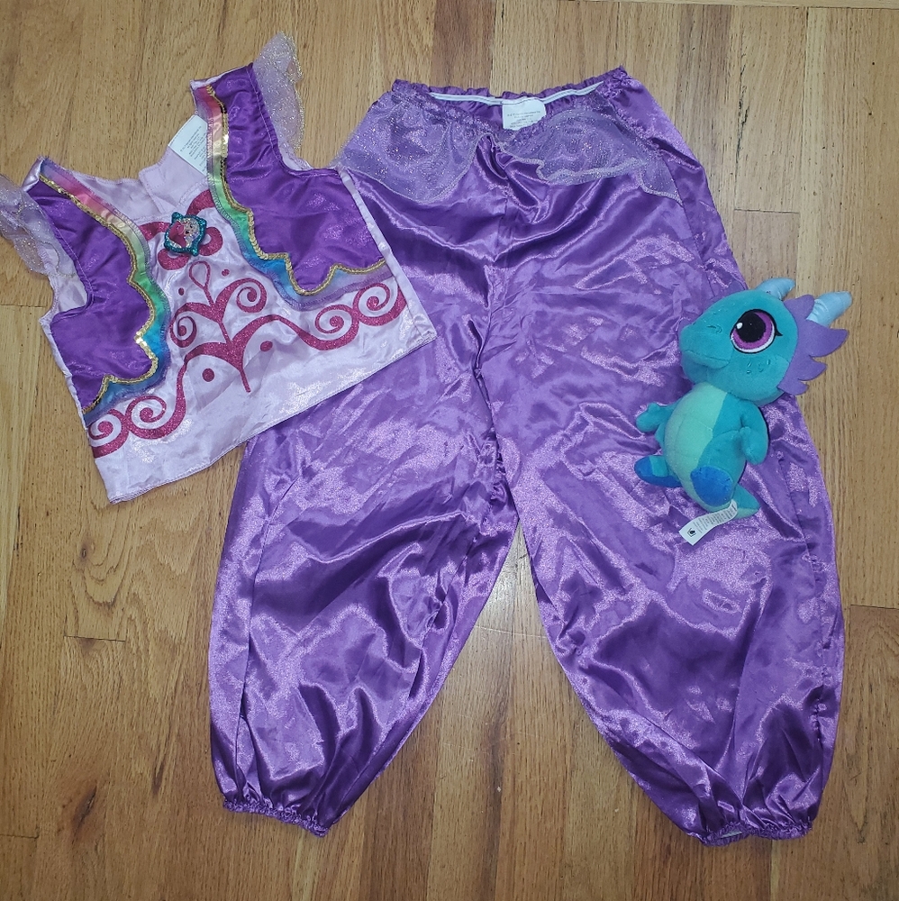 Shimmer costume